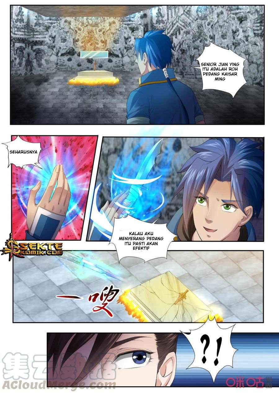 Jiuxing Tianchen Chapter 187 Gambar 2